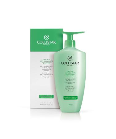 Collistar Anticellulite Cryo-Gel 400ml - Buy Online for International Shipping | Best Anti-Cellulite Treatment - Buy Online on GoSupps.com