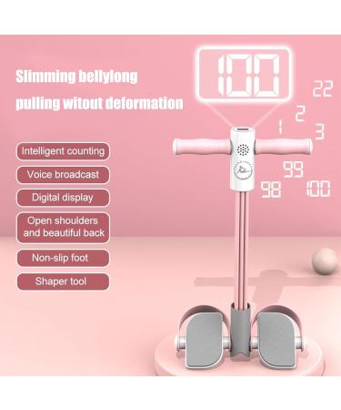 Multifunctional Pedal Puller Resistance Rope 6-Tube Elastic Fitness Resistance Band Pedal Tension Rope Yoga Elastic Exercise Bands Abdomen Arm Slimming Training Purple count style - Buy Online on GoSupps.com