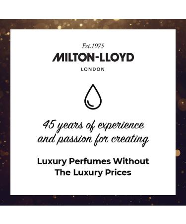 Colour Me White by Milton-Lloyd - Perfume for Men - Aromatic Fougere Scent - Opens with Bergamot Orange and Neroli - Blended with Cedar Patchouli and Musk - Modern Fragrance - 1.7 oz EDP Spray White 1.7 Fl Oz (Pack of 1) - Buy Online on GoSupps.com
