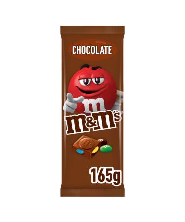 M&M'S TAVOLETTA CHOCOLATE