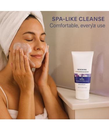 Daily Facial Cleanser for Regular Skin Care Routine Lightweight Face Wash with Smooth Texture Refreshing Clean Feel 5 fl oz - Buy Online on GoSupps.com