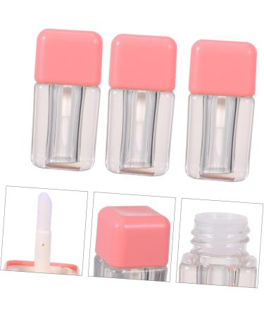 10 Pi ces Tube De Brillant L vres Vide Transparent Flacon De Soin Pour L vres Contenant Diy Pour Cosm tique - Buy Online on GoSupps.com