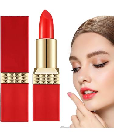  G n rique Long-Lasting Lipstick - Interactive Creamy Lipstick - Long-Lasting All-Day Moisturizing Natural Waterproof Lipstick for Women and Girls for Dry Lips - Buy Online on GoSupps.com