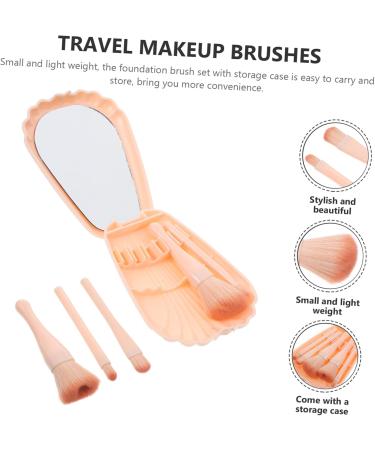 FRCOLOR 20 Pieces Eyeshadow Brush Bat Hair Bow Makeup Brush Highlighter Makeup Brush Makeup with Flat Brush Eyes 5-Piece Set Travel Brush Set - Buy Online on GoSupps.com