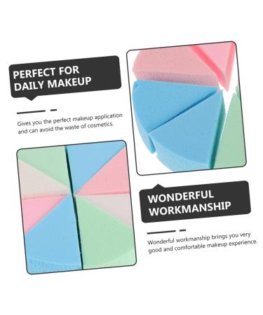 Buy Balacoo 9 Sets Triangular Makeup Sponges - Best Face Powder & Concealer Blending Sponges for Flawless Makeup - International Shipping Available - Buy Online on GoSupps.com