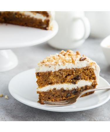 Wright's |Carrot Cake Mix 500g | Carrot Cake mix can be used to bake light & moist cakes slices muffins or cupcakes Carrot 500g X 1 - Buy Online on GoSupps.com