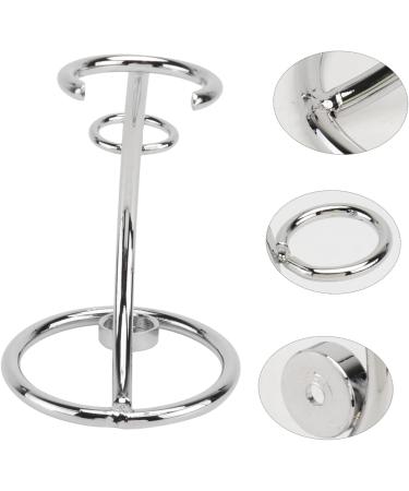 Angoily Brush Stand - Shaving Brush Storage Rack & Holder for Essential Shaving Tools | International Shipping - Buy Online on GoSupps.com