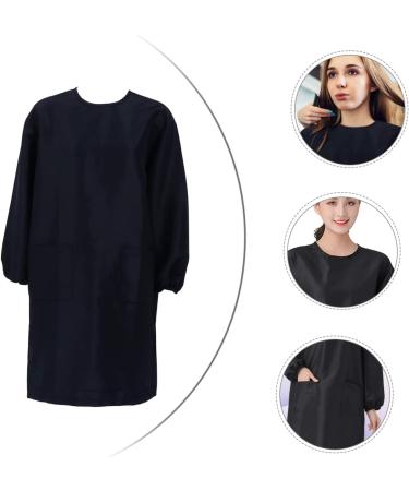 Healeved Barber Shop Overalls Hair Cutting Red Barber Cape Barber Gowns Haircut Gown Cape Oil Dispenser for Hair Barber Cloth Hair Stylist Work Apron Hairdressing Cape Adult Nylon Polyester 90.00X60.00X0.50CM - Buy Online on GoSupps.com