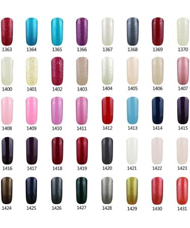 JOLIGEL 4Pcs Gel Nail Polish Set Starter Kit 7.3ml Soak Off for Nail Art Design UV LED Manicure Semi Permanent Long Lasting Mirror Finish Non-Toxic Resin 009 Caramel/Burgundy/Beige/Pink 009 Caramel / Burgundy / Beige / Pink - Buy Online on GoSupps.com