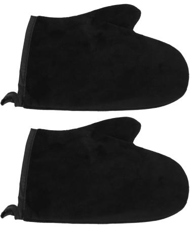 Tanning Glove Oiling Mitt Flocking for Cosmetic Lotion Body Self Tanners - Buy Online on GoSupps.com