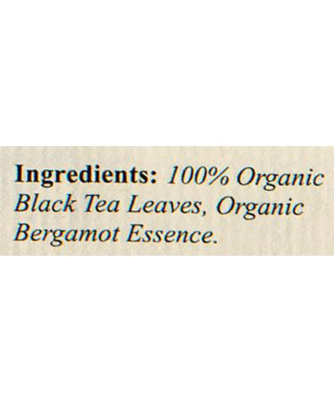 Organic Black Tea & Bergamot Earl Grey - The Tao of Tea 3.5 oz (100g) - Buy Online on GoSupps.com
