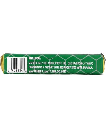 Honees Menthol Cough Drops 24ct - Soothing Relief for Cough & Throat | Buy Internationally - Buy Online on GoSupps.com