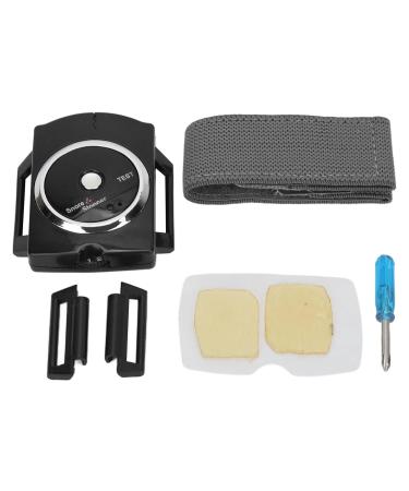 Snoring Wristband Watch | Intelligent Snore Bracelet for Improved Sleep Quality | Prevent Apnea and Smoothing Breath | Travel Friendly - Buy Online on GoSupps.com