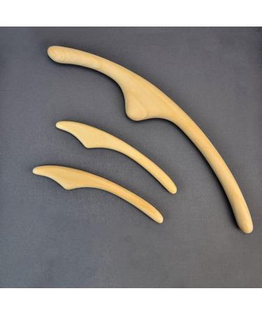 Fomiyes Manual Trigger Massage Tools - Deep Tissue Relief for Neck Foot Calf & Arm | Enhance Your Massage Experience - Buy Online on GoSupps.com