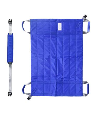 ZZBB Patient Lift Sling Gait Belt Transfer Sling for Elderly Movement Stand Assist Sling Weight Nursing Safety Assist Device for Moving Seniors