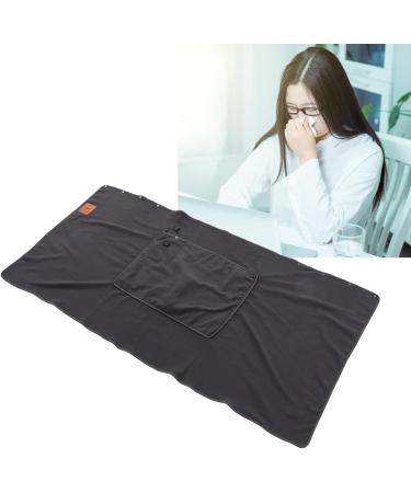 Topincn USB Warm Scarf - Heated Ceiling Device with 3-Stage Temperature Control for Neck Shoulders & Legs - Gray | International Shipping - Buy Online on GoSupps.com