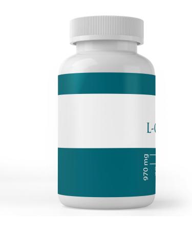 Pure Original Ingredients L-Glutamine - Non-GMO Gluten-Free Amino Acid Supplement (100 Capsules) - Naturally Sourced 1 Count - Buy Online on GoSupps.com