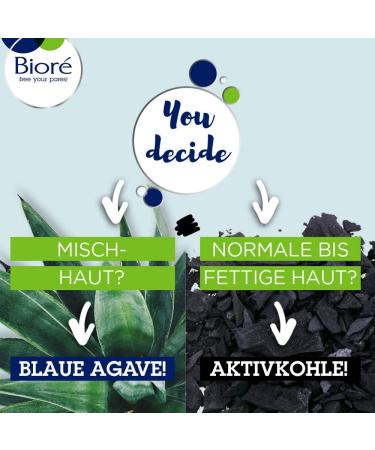 Bior Micellar Cleansing Water with Blue Agave & Baking Soda - Deep Clean for Combination Skin 300 ml - International Shipping - Buy Online on GoSupps.com