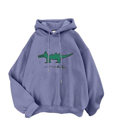 Mint Green Women's Cute Hoodie - Teen Girl Fall Sweatshirt | Casual Black Sweatshirt Women | Size M - Buy Online on GoSupps.com