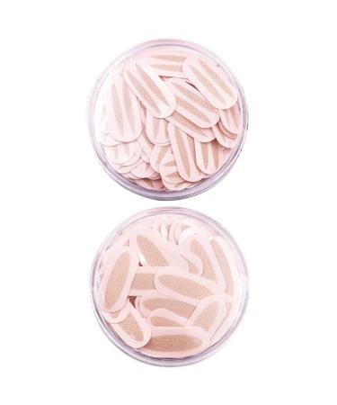 POPETPOP 4 Sets Double Eyelid Sticker Eyelid Glue Eye Lid Lifters Invisible Eyelid Tape Lifting Belt No Trace - Buy Online on GoSupps.com