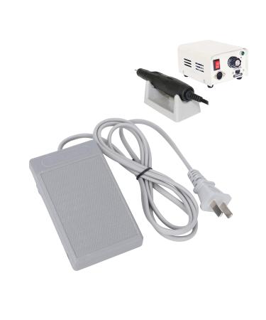 Foot Pedal Switch - Lightweight Portable Non-Slip Safety Pedal for Strong Grinder 204 & Polisher 90 - Ideal for Comfort & Control - Buy Online on GoSupps.com