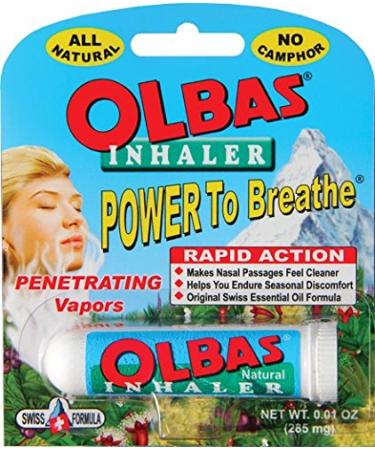 Olbas Inhaler Pocket Size - 285 mg. 1 pc.