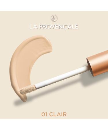 La Proven ale Bio La Proven ale Le Concealer Light Natural 01 Light 75 ml - Buy Online on GoSupps.com