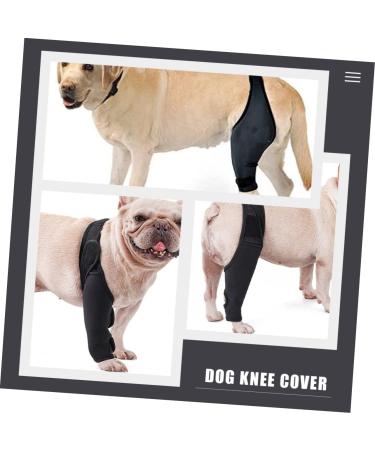 Sosoport Dog Leg Cover Dog Acl Brace Dog Sling Dog Leg Brace Comfy Brace Pets Comfortable Rear Bracket S As Shown - Buy Online on GoSupps.com