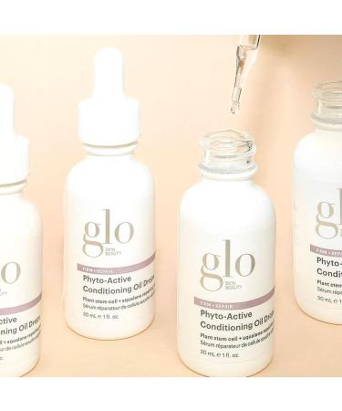 Glo Skin Beauty Phyto-Active Conditioning Oil Drops - Rejuvenate & Repair Skin Elasticity | International Shipping Available - Buy Online on GoSupps.com