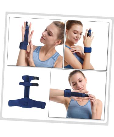 Buy NOLITOY Support Strap Tool Stand - Mallet Splint Fracture Immobilizer for Kids & Adults | Aluminum Alloy & Steel Plate | International Shipping Available - Buy Online on GoSupps.com