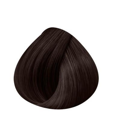 KIN Cosmetics Coloration Permanente Nouvelle g n ration 4.08 : Ch tain Naturel Mat