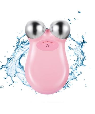 Microcurrent Facial Device, USB Rechargeable Face Massager/Face Sculpting Tool/Face Lift Device, Anti Aging, Skin Tightening & Rejuvenation