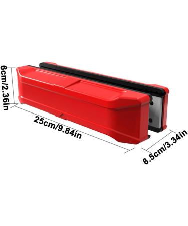 Window Cleaner Tool Magnetic Glass Washing Brush Wiper Tool Window Cleaner with Safety Rope Strong Suction for High Rise and Double Car Glazed Glass Ensuring Safe and Efficient Window Cleaning - Buy Online on GoSupps.com