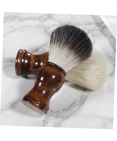 Angoily Village Mailbox Headband & Cupcake Topper - Christmas Shaving & Grooming Tools for Men | Wooden Bartbrush & Razor Cleaner - Buy Online on GoSupps.com