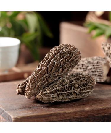 50g De Th Aux Morilles Et Aux Herbes Th Parfum Original De Chine Compos De Champignons Sauvages Cueillis La Main D'herbes Vertes Et De L gumes S ch s Id al Pour De Soupes Nourrissantes - Buy Online on GoSupps.com