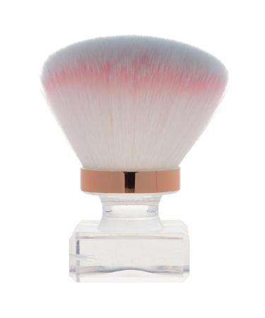 FRCOLOR Makeup Brush Foundation Brush Small Brush for Makeup Make up Small Powder Brush Powder Brush for Pressed Powder Cosmetics Tools Miss Round Head Artificial Fiber Blush Brush