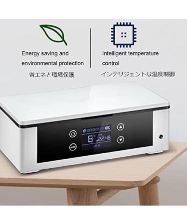Insulin Cooler Portable Medicine Refrigerator Mini Medication Fridge Home Travel Car Refrigeration 2-8 236x120x80mm Single Battery Sensational421 - Buy Online on GoSupps.com