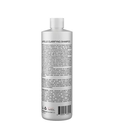 Shop Premium Clarifying Shampoo for Deep Cleansing | International Shipping Available - Buy Online on GoSupps.com