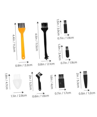 Beaupretty 48pcs Electric Shaver & Electronics Cleaner Brush - Portable Mini Multi-Purpose Tool for Grout Keyboard Laptop & Razor Cleaning - International Shipping Available - Buy Online on GoSupps.com