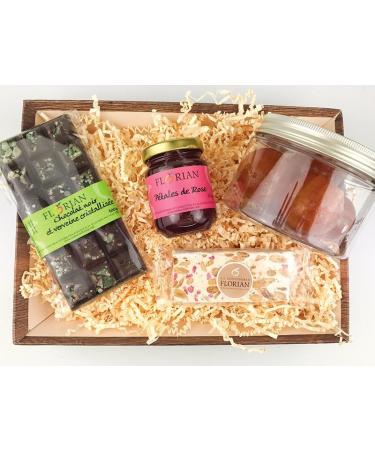 Smartbox - Gift Box for Women and Men - Basket of Delicious Culinary Specialties Delivered to Your Home - Gift Idea - 1 Gourmet Basket at Home - Buy Online on GoSupps.com