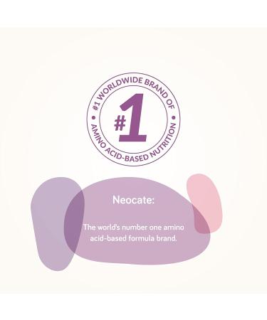 Neocate Syneo Infant - Hypoallergenic Amino Acid-Based Baby Formula with Prebiotics, Probiotics, DHA/ARA - 14.1 Oz Can (Pack of 4) - Buy Online on GoSupps.com