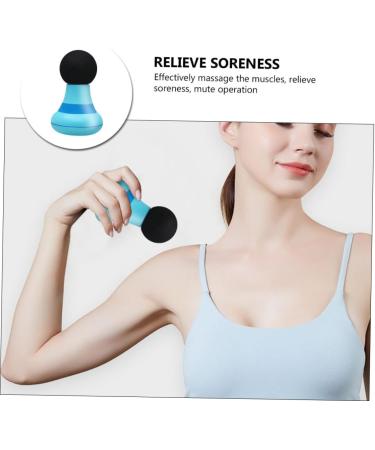 TOVINANNA 3 STK Portable Fascia Massage Device - Mini Electrical Body Muscle Massager with USB for On-the-Go Relief - Buy Online on GoSupps.com