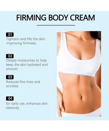 JASUBAI Elycura Firming Body Cream advanced anti-aging lotion that firms the skin reduces fine lines and wrinkles moisturizing cream for arms legs neck and stomach (pack of 4) - Buy Online on GoSupps.com