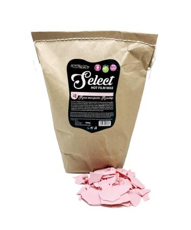 SesioMWorld Select Hot Film Wax with low melting 1 kg