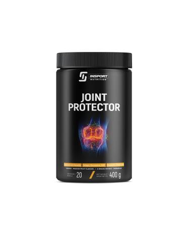 INSPORT Nutrition - JOINT PROTECTOR - Professional Sports Supplement - Multi-component product - Collagen powder - 20 Servings - 400g powder - Taste: (Mango and passion fruit)