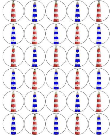 BOULES FRENCH BOWLING 7.5" PREMIUM EDIBLE RICE PAPER CAKE TOPPER DECORATION D1 - Buy Online on GoSupps.com