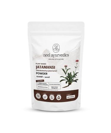 Neel Ayurvedics Neel Ayurvedics Jatamansi | Tapaswani | Jatamansi Powder - 300 GM