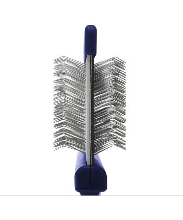 ARTERO Double Flexible Slicker Medium - Professional Pet Grooming Brush - Buy Online on GoSupps.com