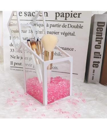 OUTUXED 1500pcs Pink Diamonds 0.3 (8mm) Crystal Gems - Party Decor Vase Filler Wedding Bridal Shower Scattering - Buy Online on GoSupps.com