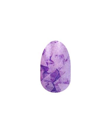 Out of Quartz - Color Street Nail Strips (Gem Fatale), Purple (FDG388)